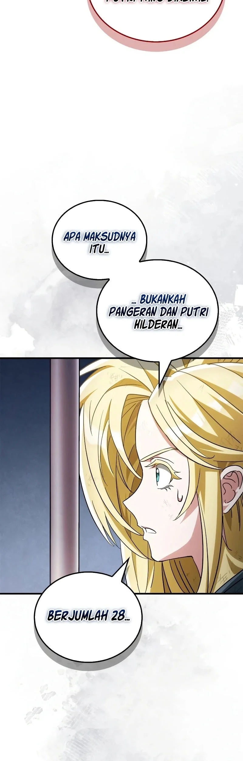 The Demon King Overrun by Heroes Chapter 25 - halaman 60