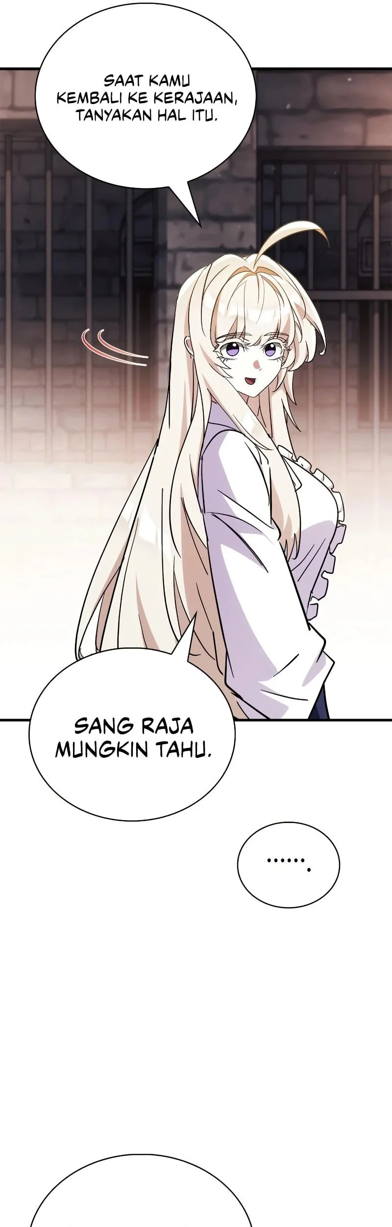 The Demon King Overrun by Heroes Chapter 25 - halaman 62