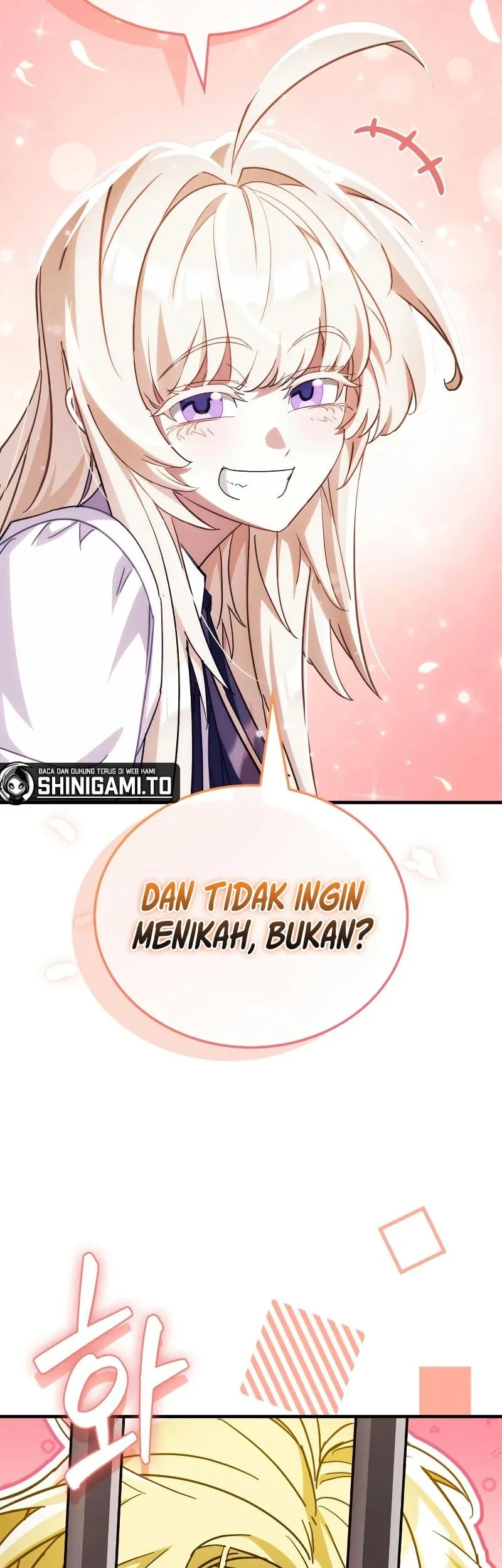 The Demon King Overrun by Heroes Chapter 25 - halaman 64