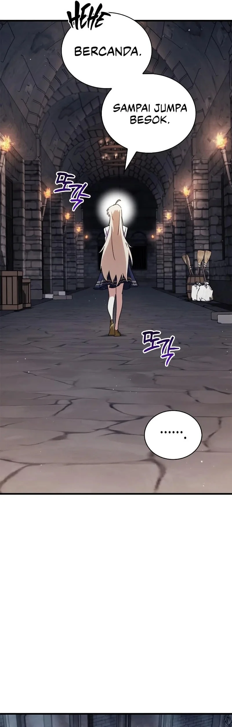 The Demon King Overrun by Heroes Chapter 25 - halaman 66