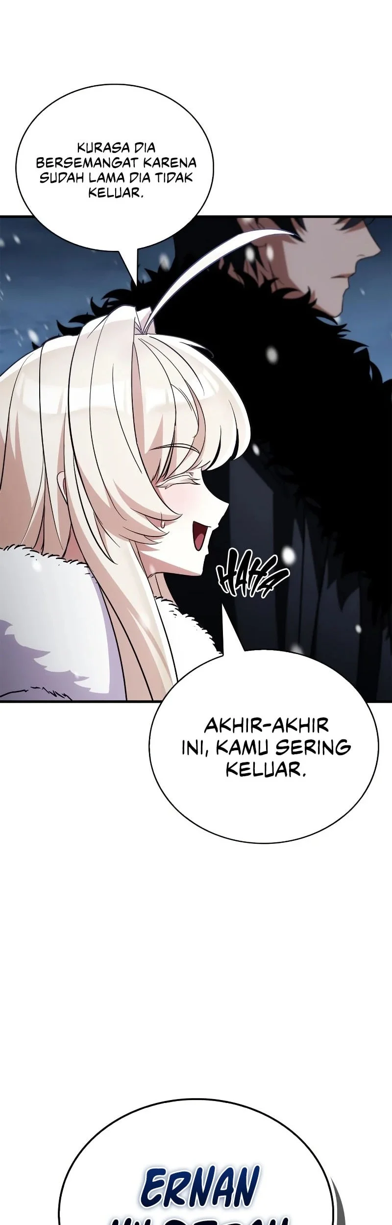 The Demon King Overrun by Heroes Chapter 25 - halaman 71
