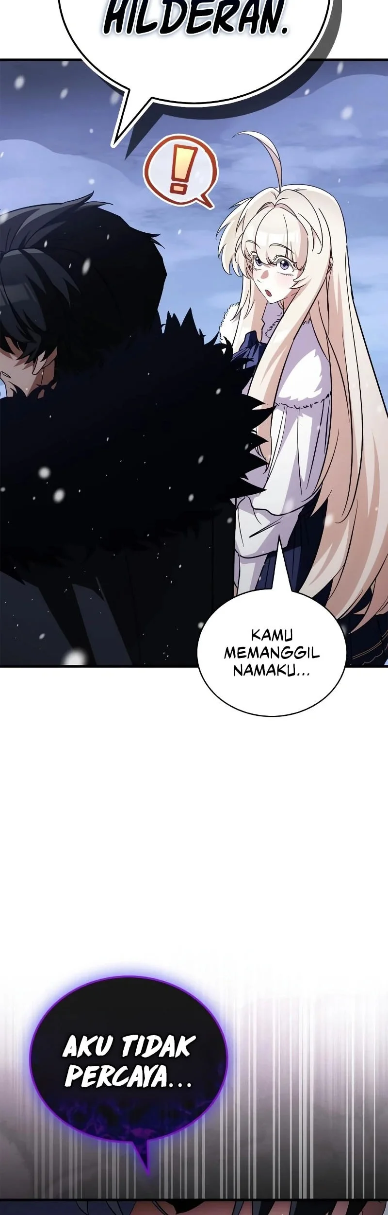 The Demon King Overrun by Heroes Chapter 25 - halaman 72