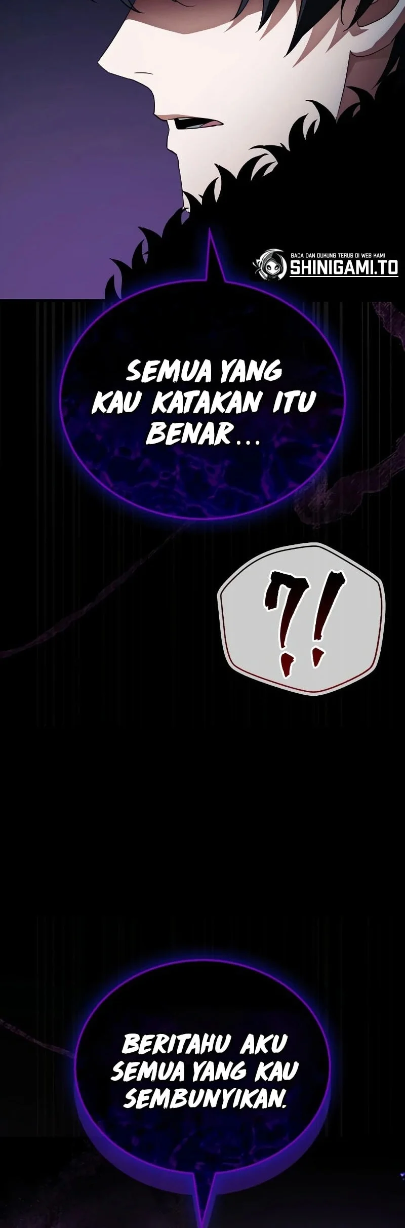The Demon King Overrun by Heroes Chapter 25 - halaman 73