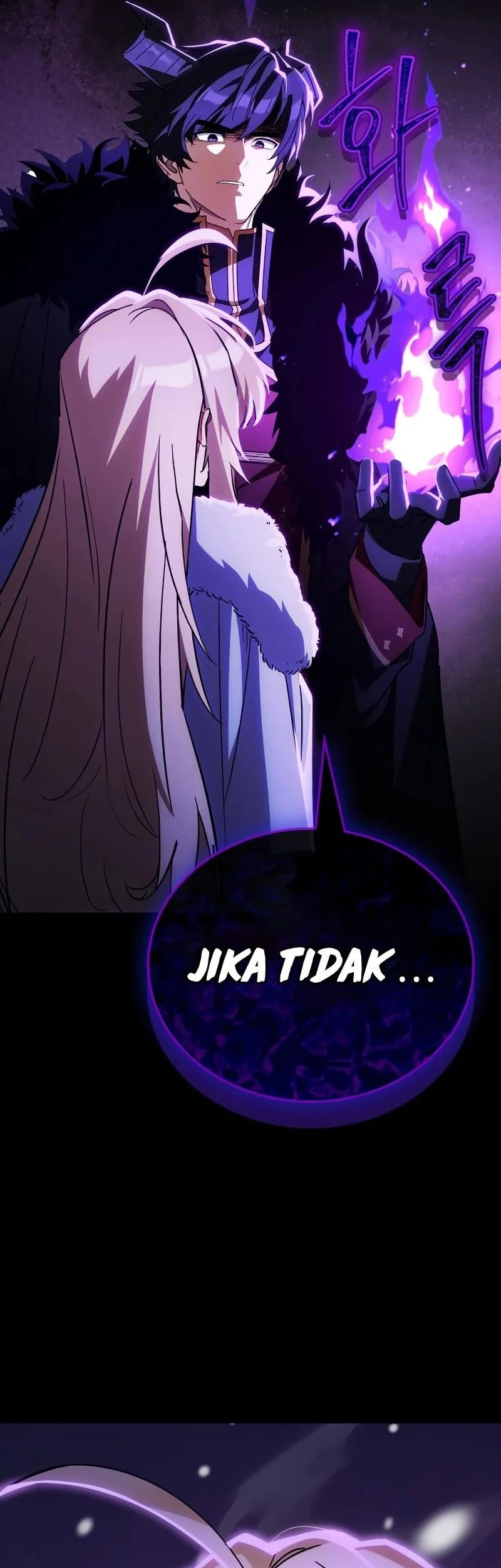The Demon King Overrun by Heroes Chapter 25 - halaman 74