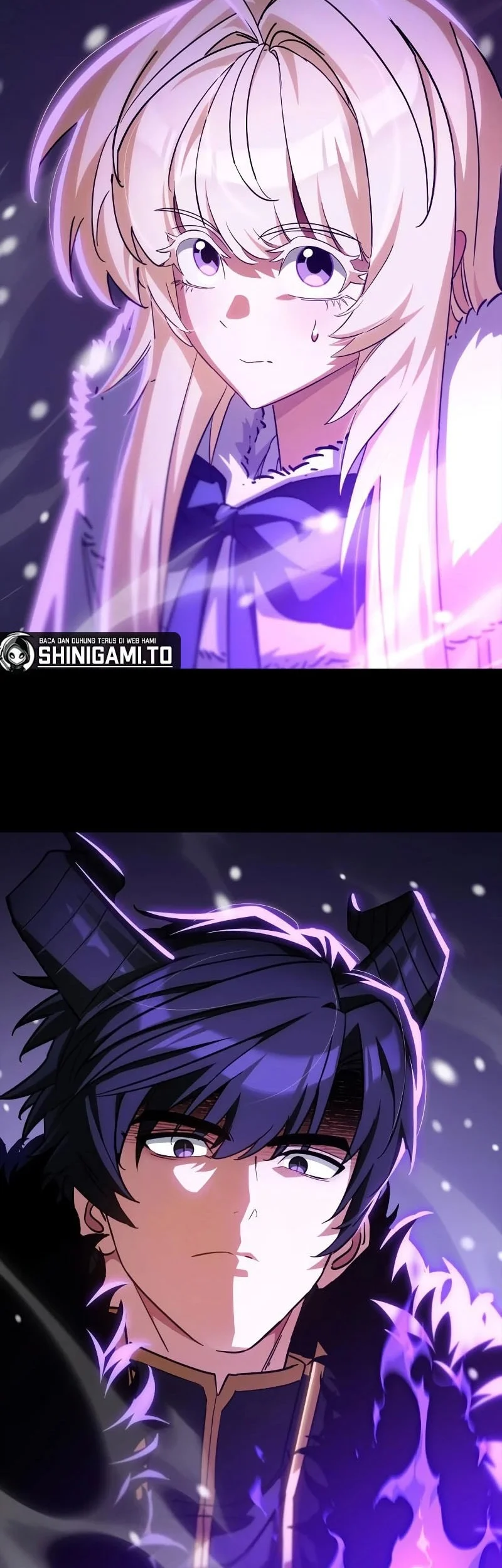 The Demon King Overrun by Heroes Chapter 25 - halaman 75