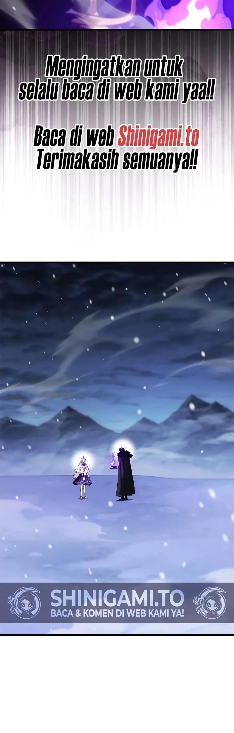 The Demon King Overrun by Heroes Chapter 25 - halaman 76