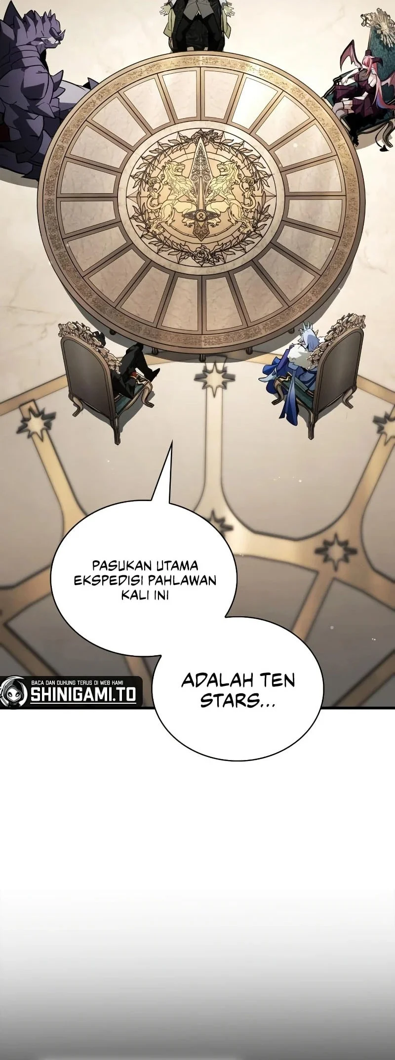 The Demon King Overrun by Heroes Chapter 25 - halaman 9