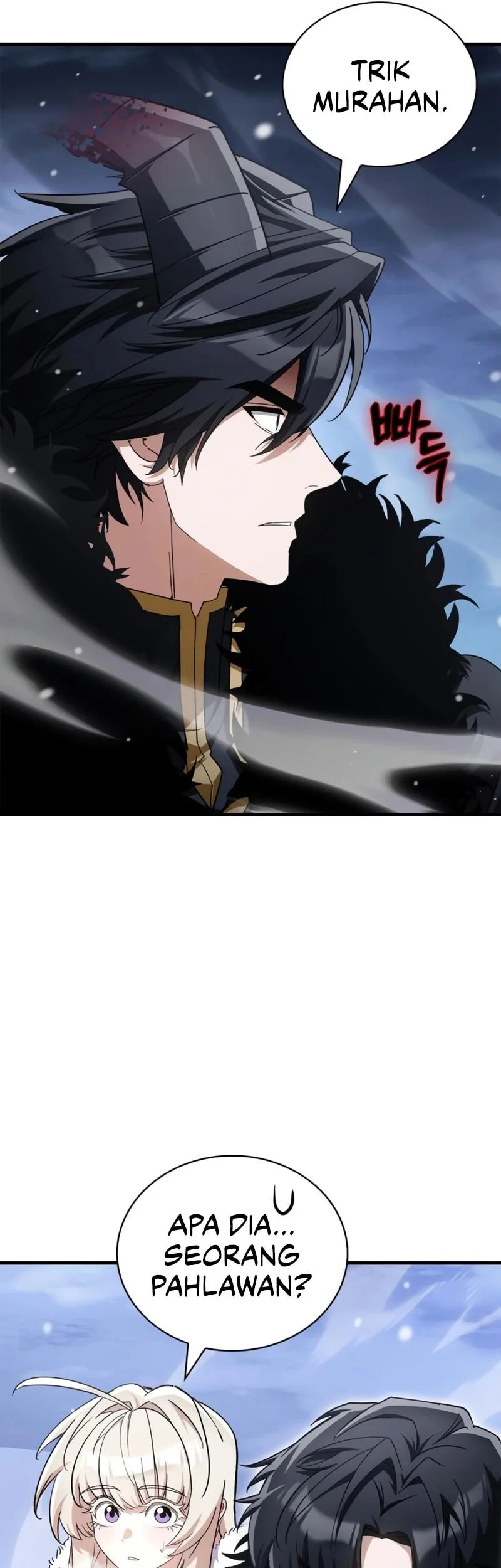 The Demon King Overrun by Heroes Chapter 26 - halaman 10
