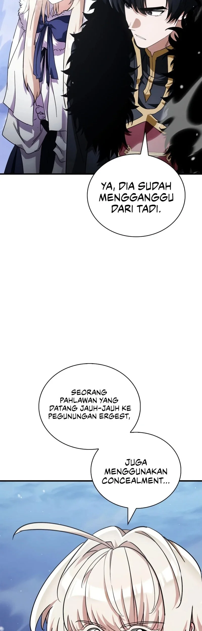 The Demon King Overrun by Heroes Chapter 26 - halaman 11