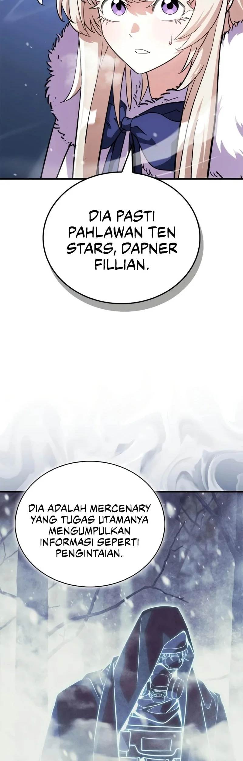 The Demon King Overrun by Heroes Chapter 26 - halaman 12