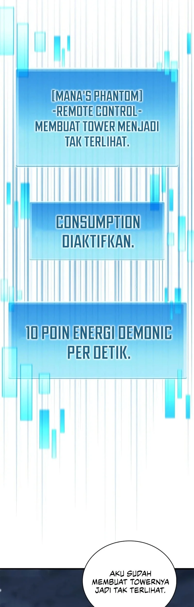 The Demon King Overrun by Heroes Chapter 26 - halaman 18