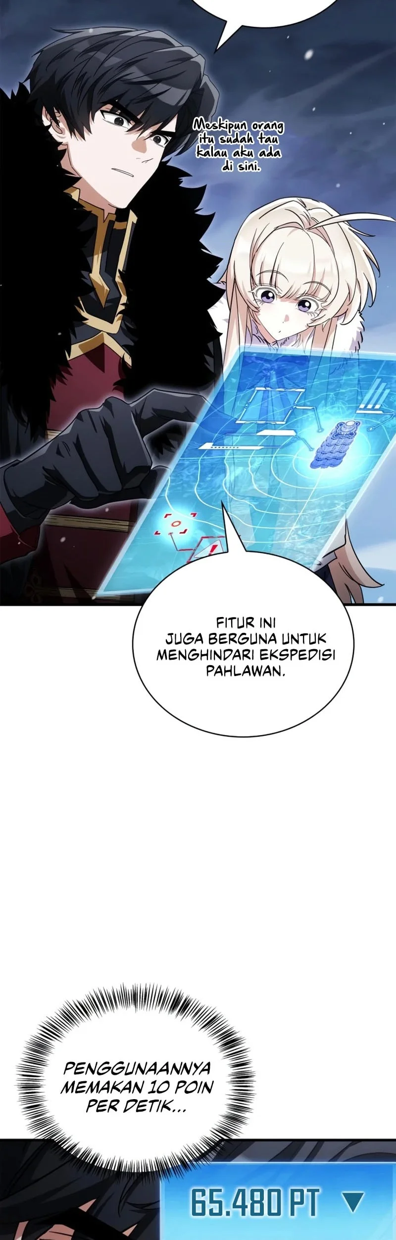 The Demon King Overrun by Heroes Chapter 26 - halaman 19