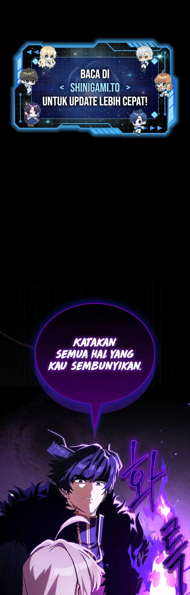 The Demon King Overrun by Heroes Chapter 26 - halaman 2