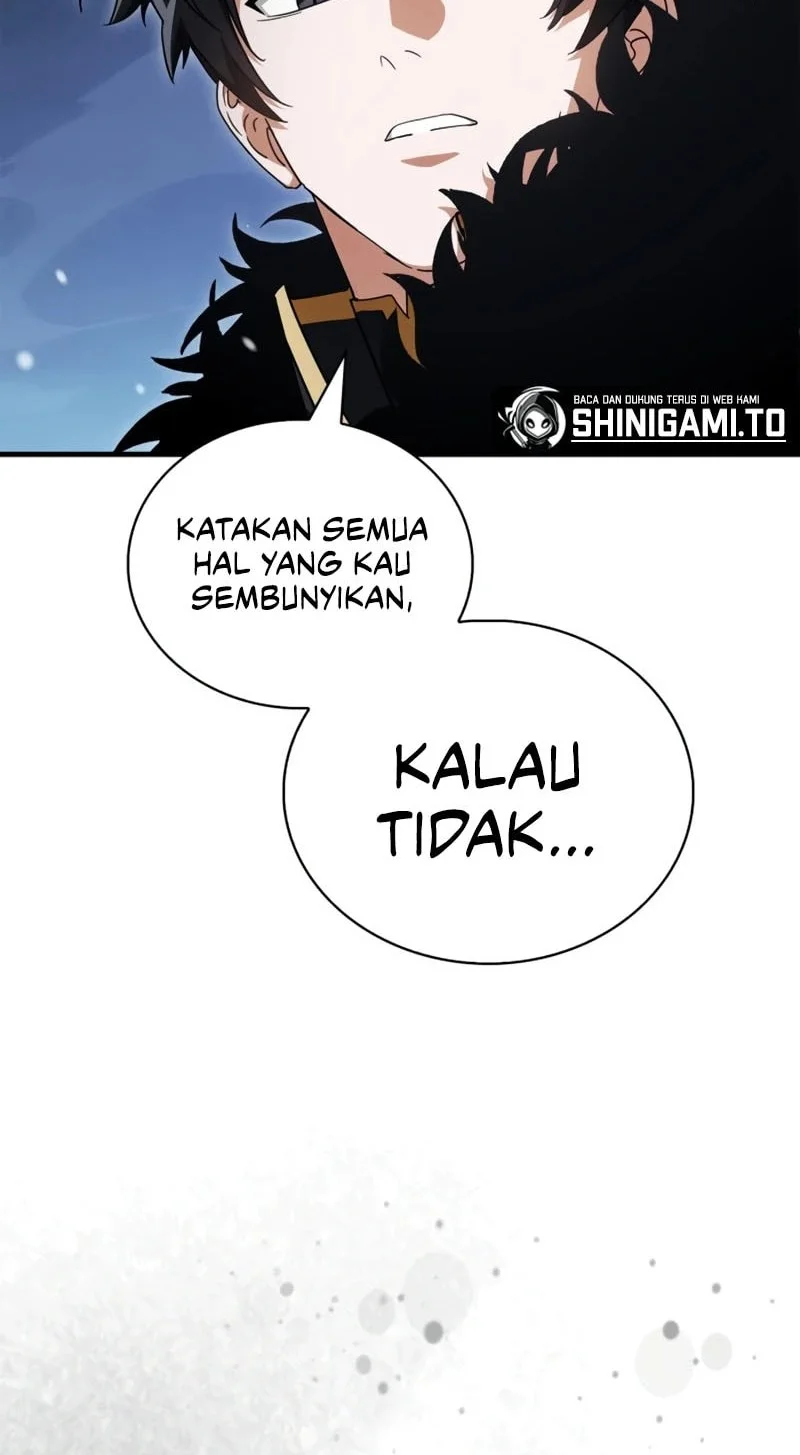 The Demon King Overrun by Heroes Chapter 26 - halaman 21