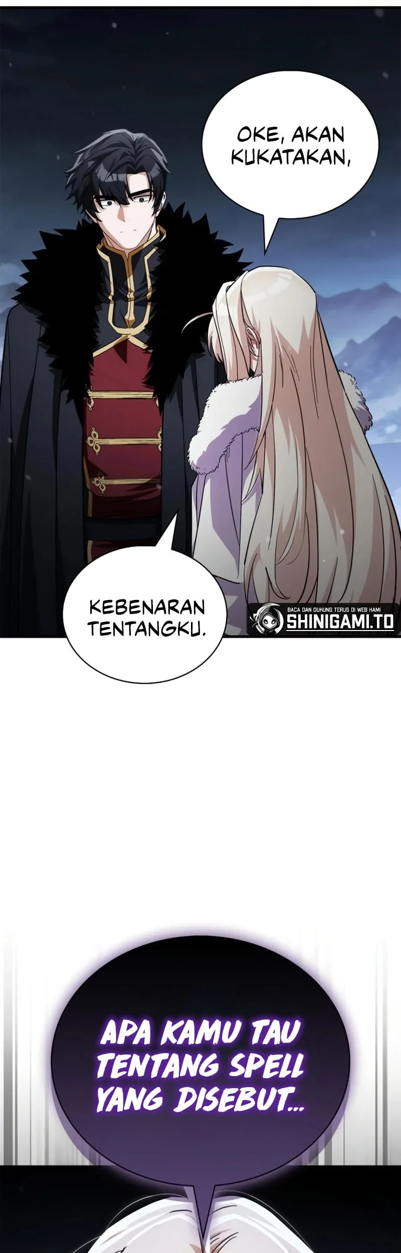 The Demon King Overrun by Heroes Chapter 26 - halaman 23