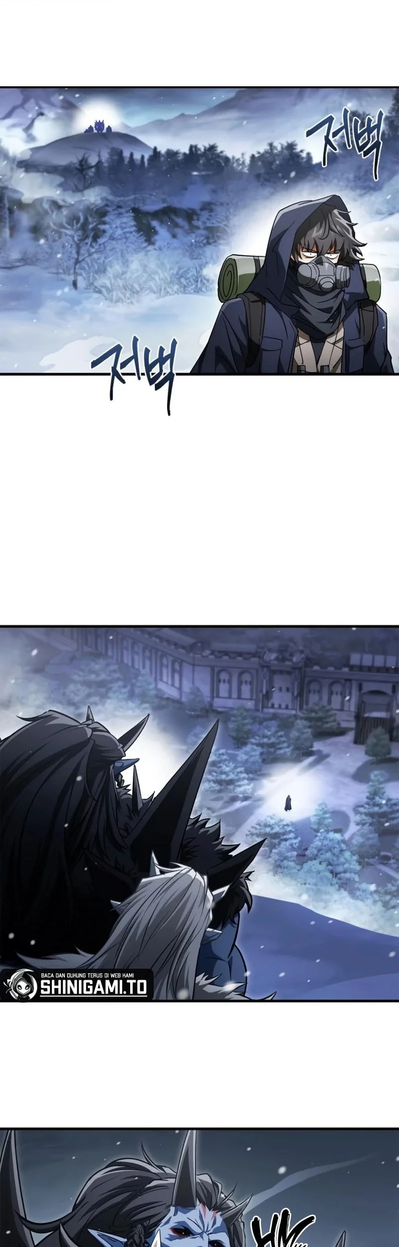The Demon King Overrun by Heroes Chapter 26 - halaman 26