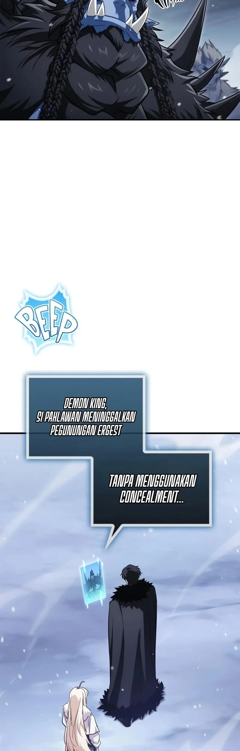 The Demon King Overrun by Heroes Chapter 26 - halaman 27