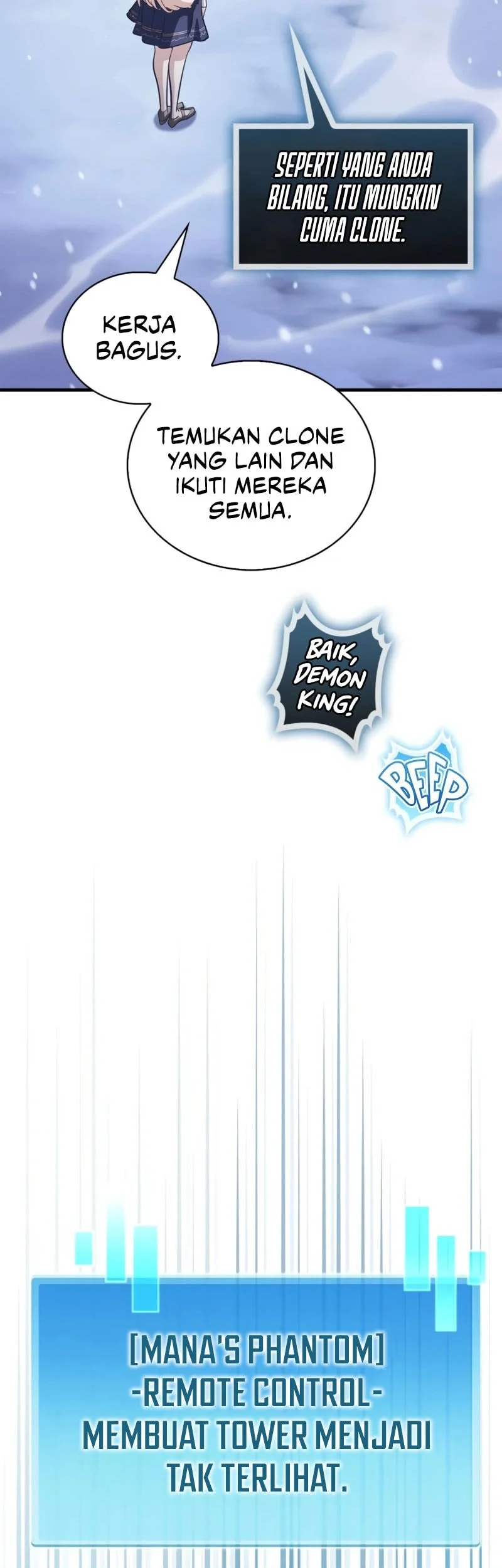 The Demon King Overrun by Heroes Chapter 26 - halaman 28