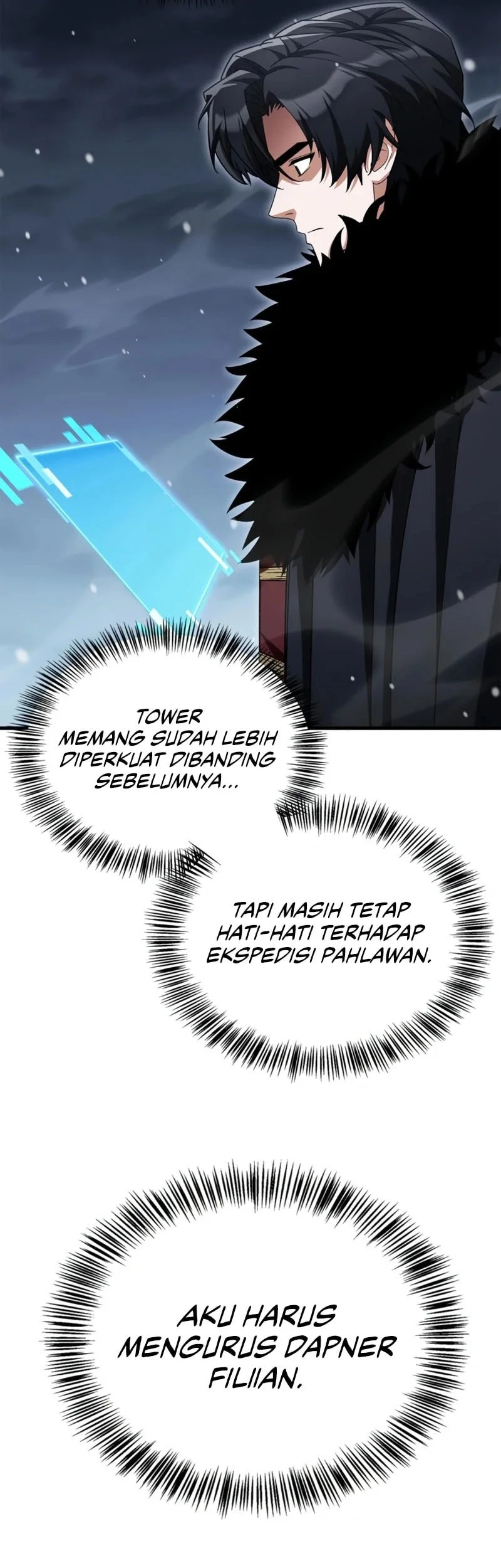 The Demon King Overrun by Heroes Chapter 26 - halaman 30