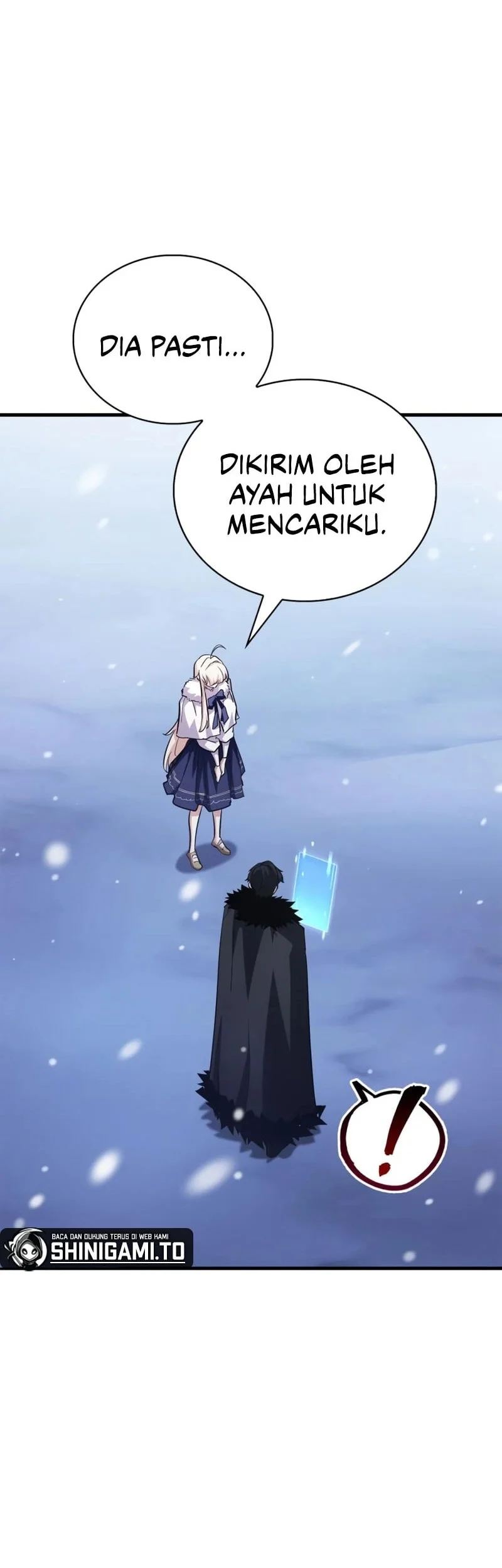The Demon King Overrun by Heroes Chapter 26 - halaman 31