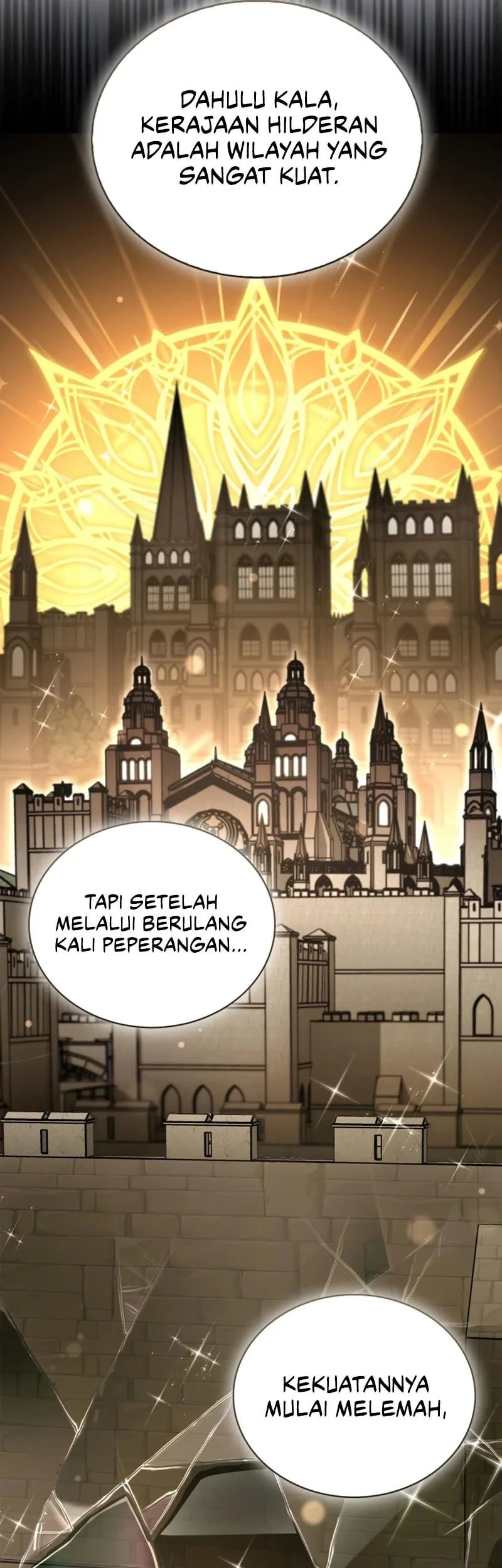 The Demon King Overrun by Heroes Chapter 26 - halaman 34