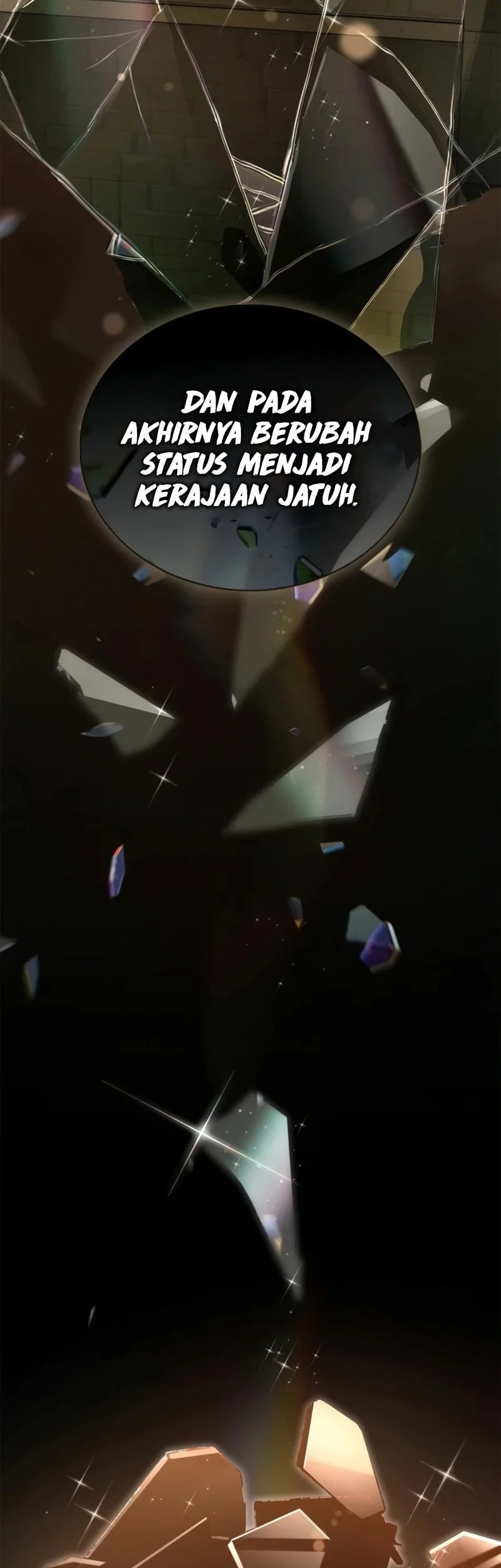 The Demon King Overrun by Heroes Chapter 26 - halaman 35