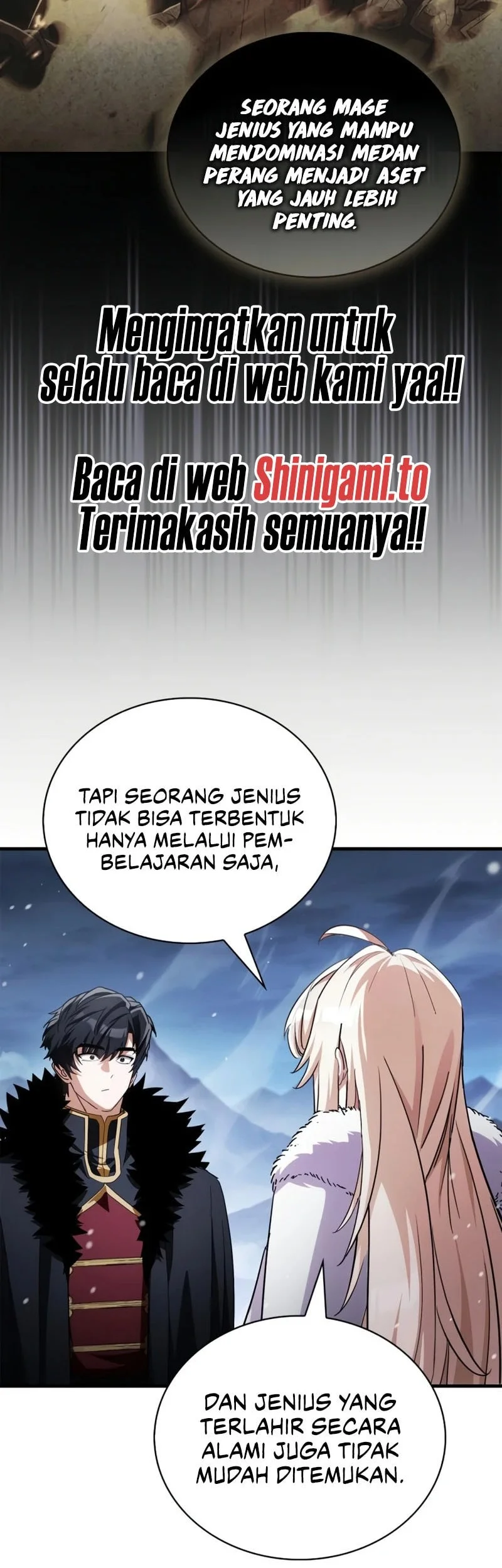 The Demon King Overrun by Heroes Chapter 26 - halaman 37