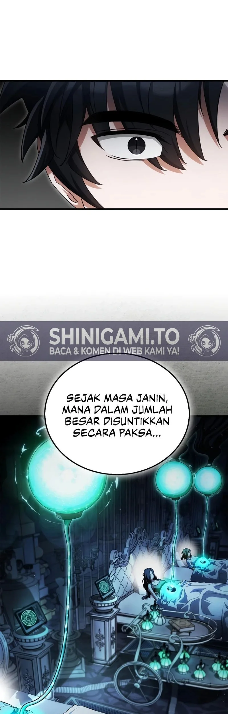 The Demon King Overrun by Heroes Chapter 26 - halaman 40