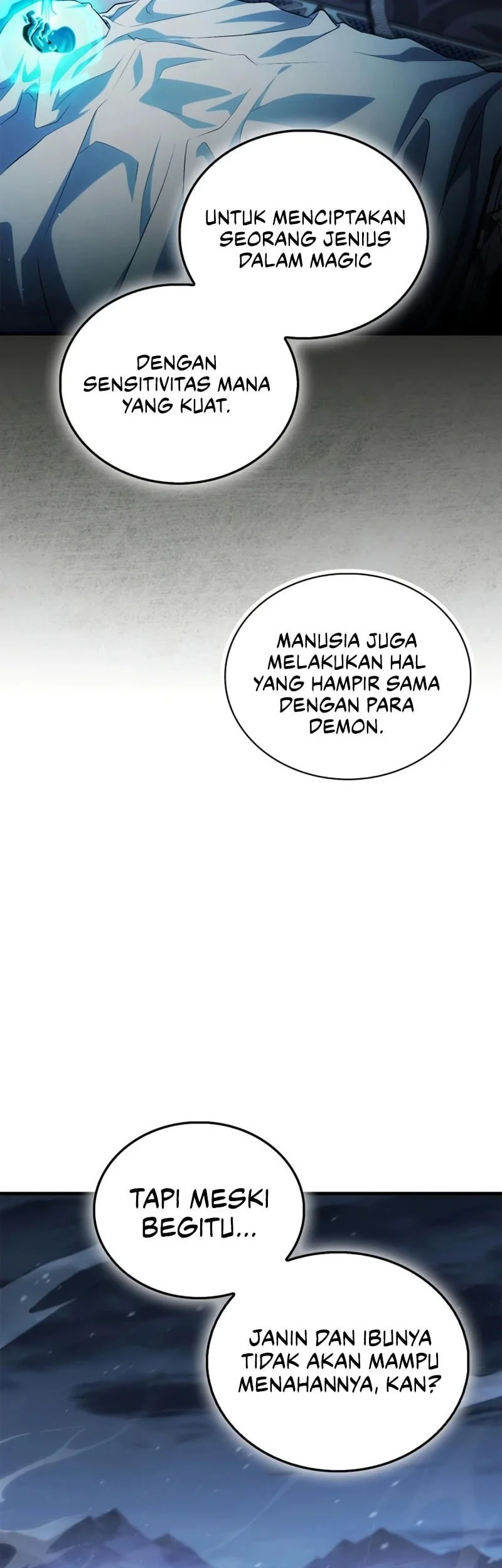 The Demon King Overrun by Heroes Chapter 26 - halaman 41