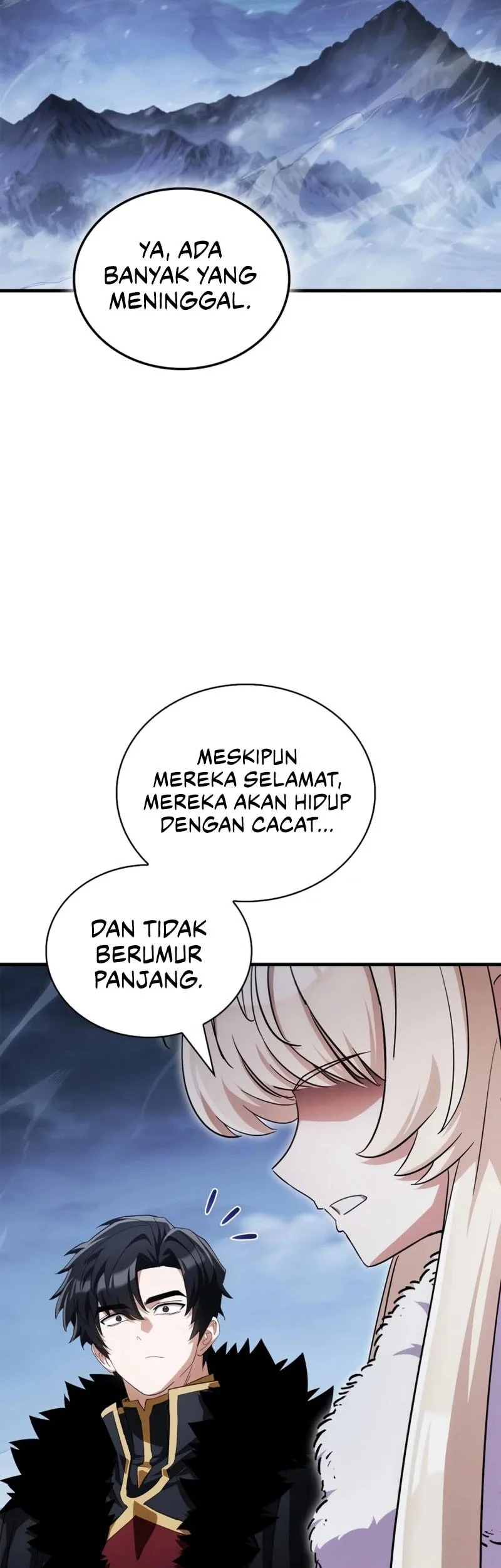 The Demon King Overrun by Heroes Chapter 26 - halaman 42