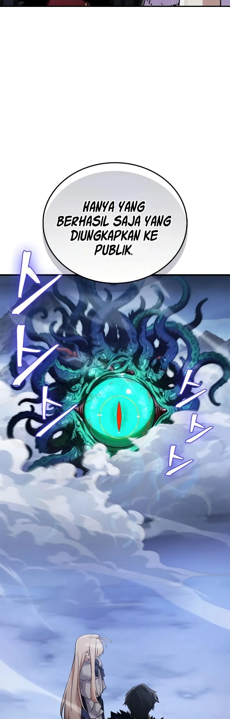 The Demon King Overrun by Heroes Chapter 26 - halaman 43