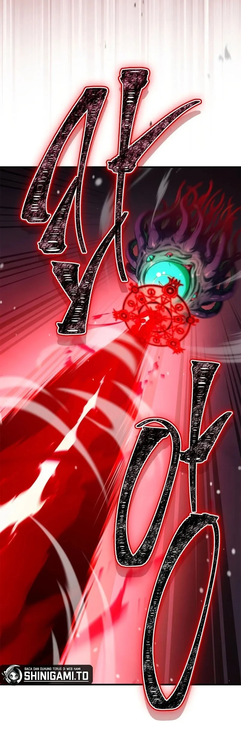 The Demon King Overrun by Heroes Chapter 26 - halaman 48