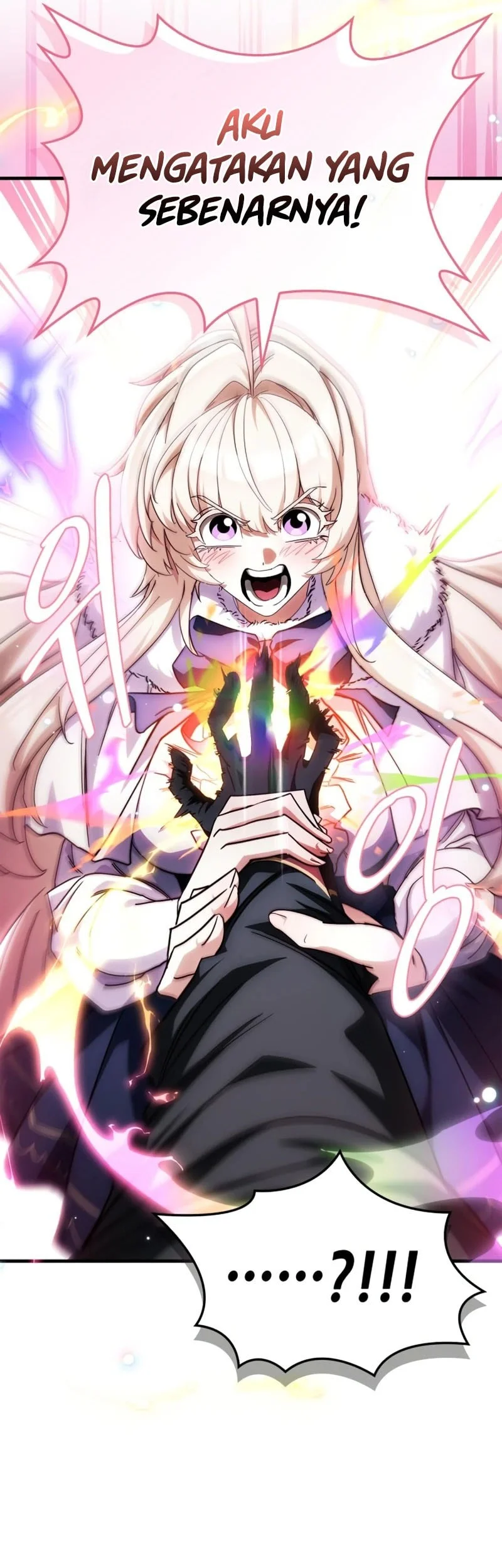 The Demon King Overrun by Heroes Chapter 26 - halaman 62