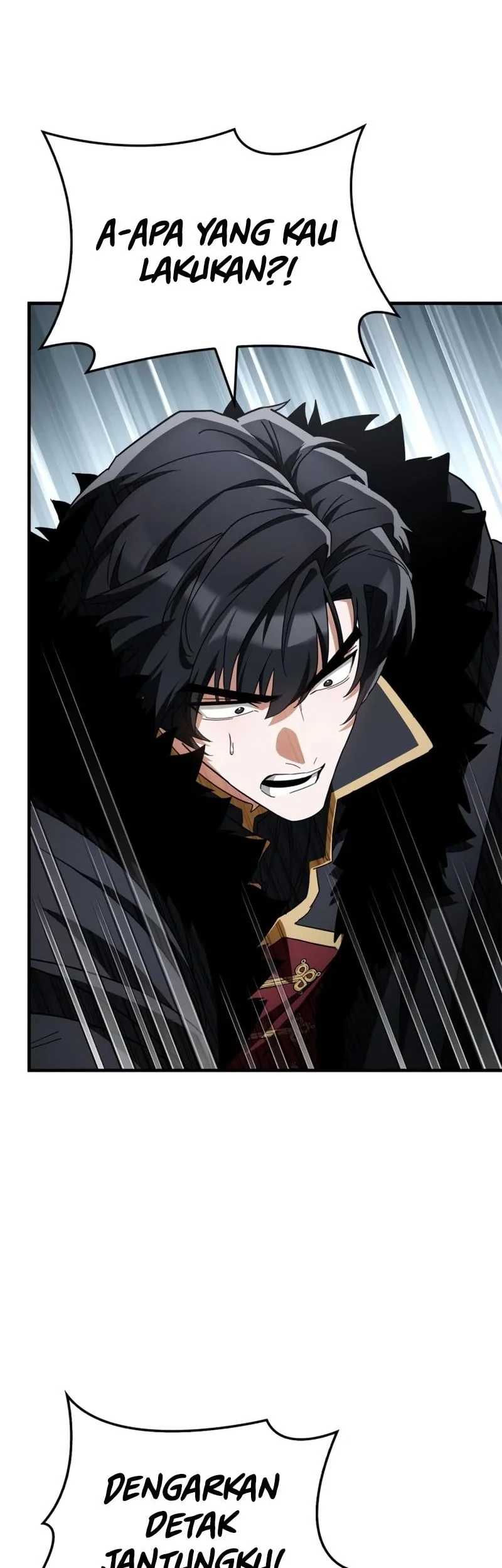 The Demon King Overrun by Heroes Chapter 26 - halaman 63
