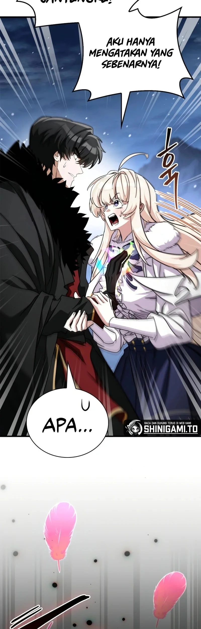 The Demon King Overrun by Heroes Chapter 26 - halaman 64