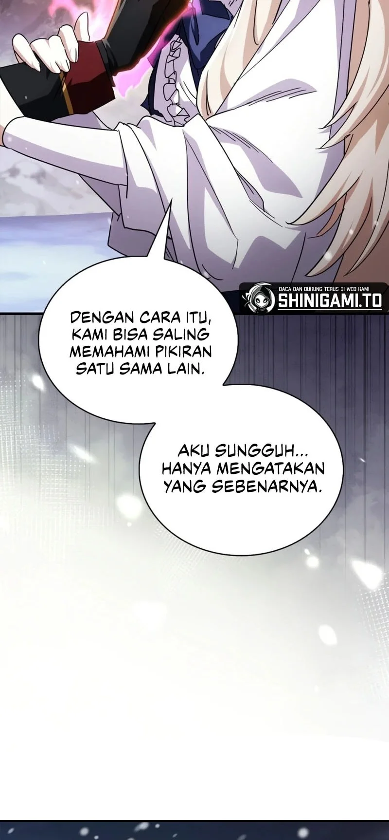 The Demon King Overrun by Heroes Chapter 26 - halaman 69