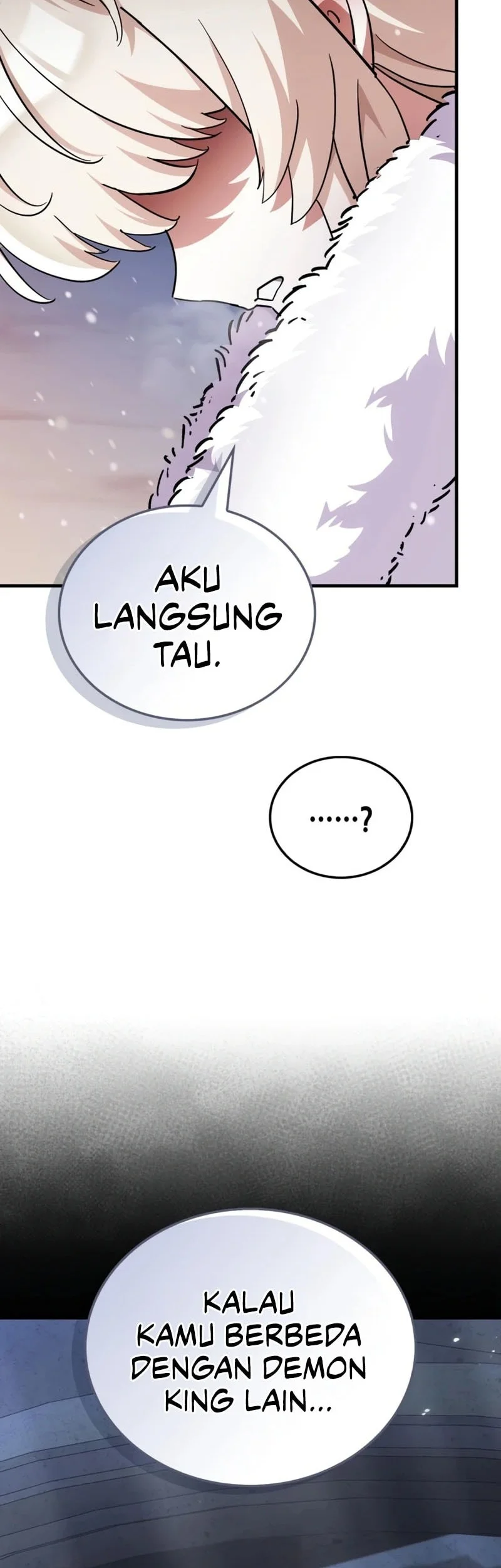 The Demon King Overrun by Heroes Chapter 26 - halaman 71