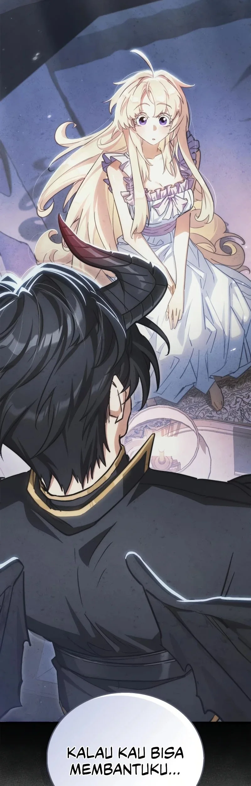 The Demon King Overrun by Heroes Chapter 26 - halaman 72