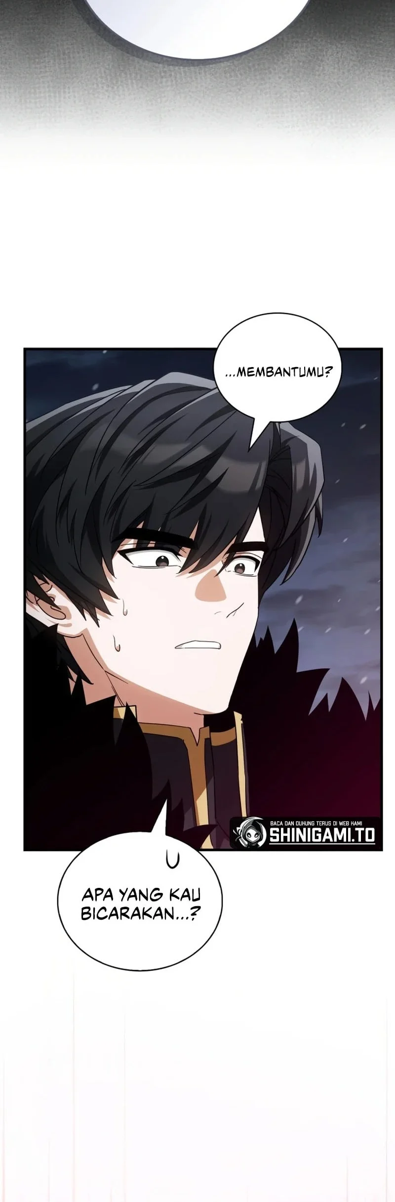 The Demon King Overrun by Heroes Chapter 26 - halaman 73