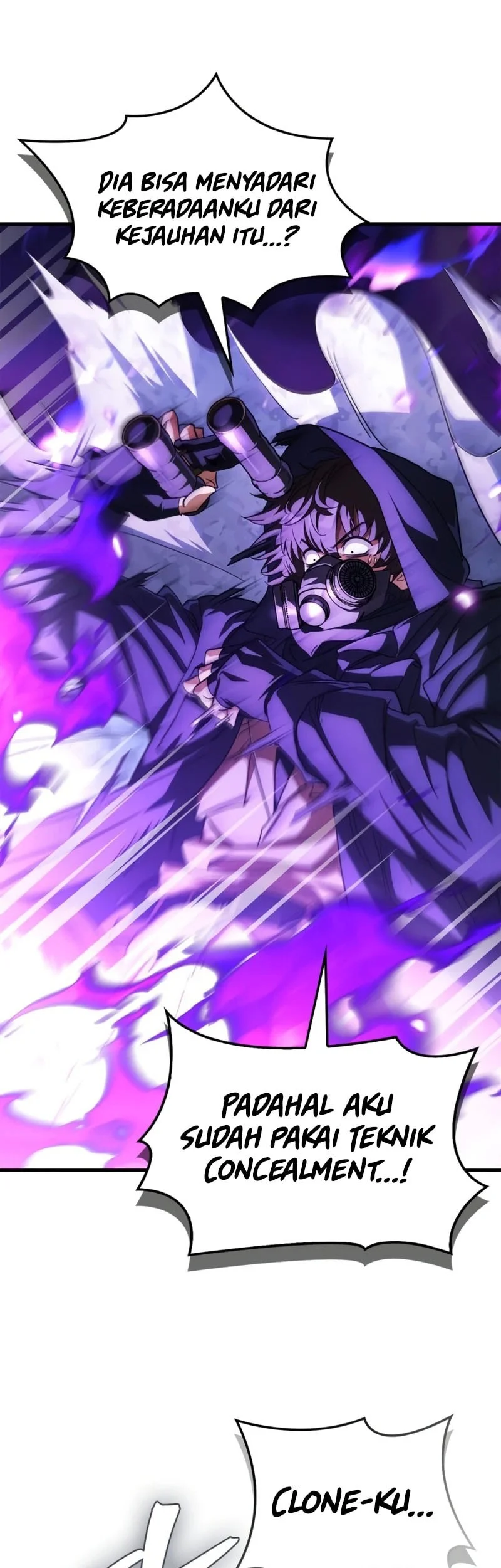 The Demon King Overrun by Heroes Chapter 26 - halaman 8