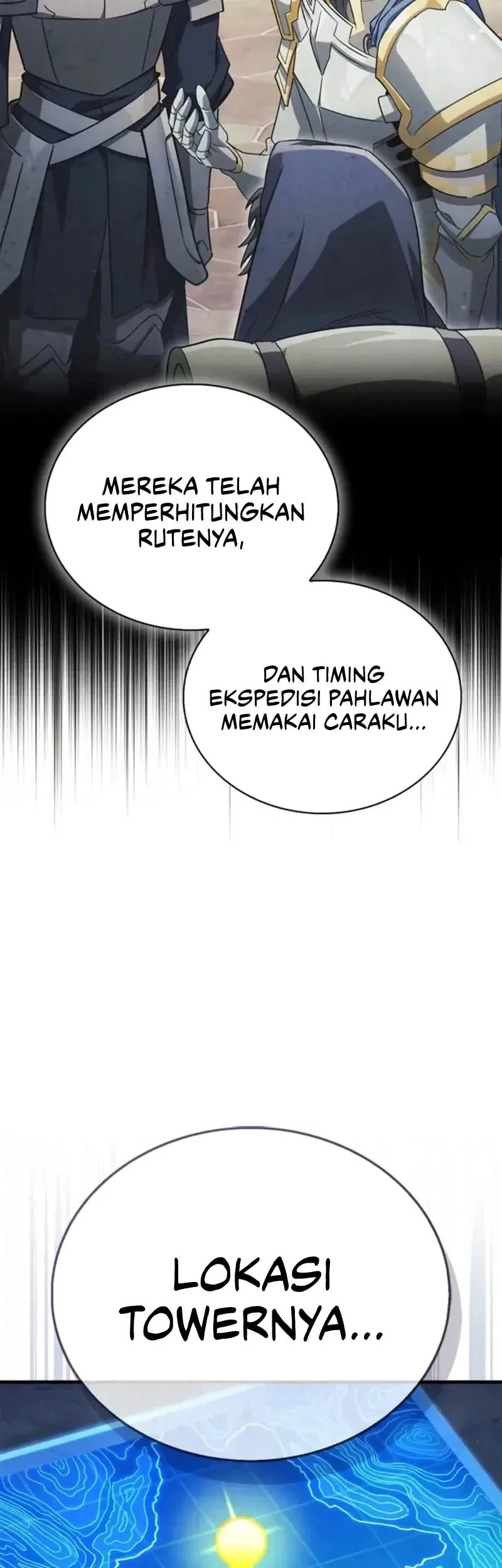 The Demon King Overrun by Heroes Chapter 27 - halaman 15