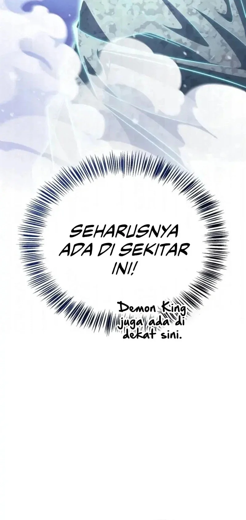 The Demon King Overrun by Heroes Chapter 27 - halaman 17