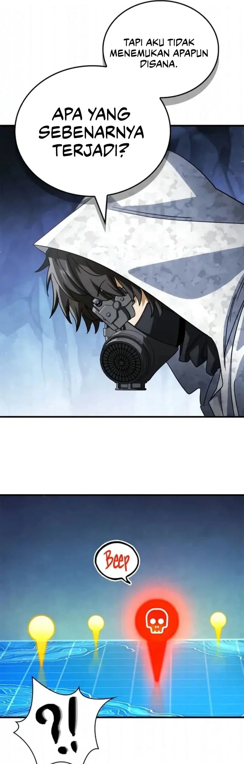 The Demon King Overrun by Heroes Chapter 27 - halaman 18
