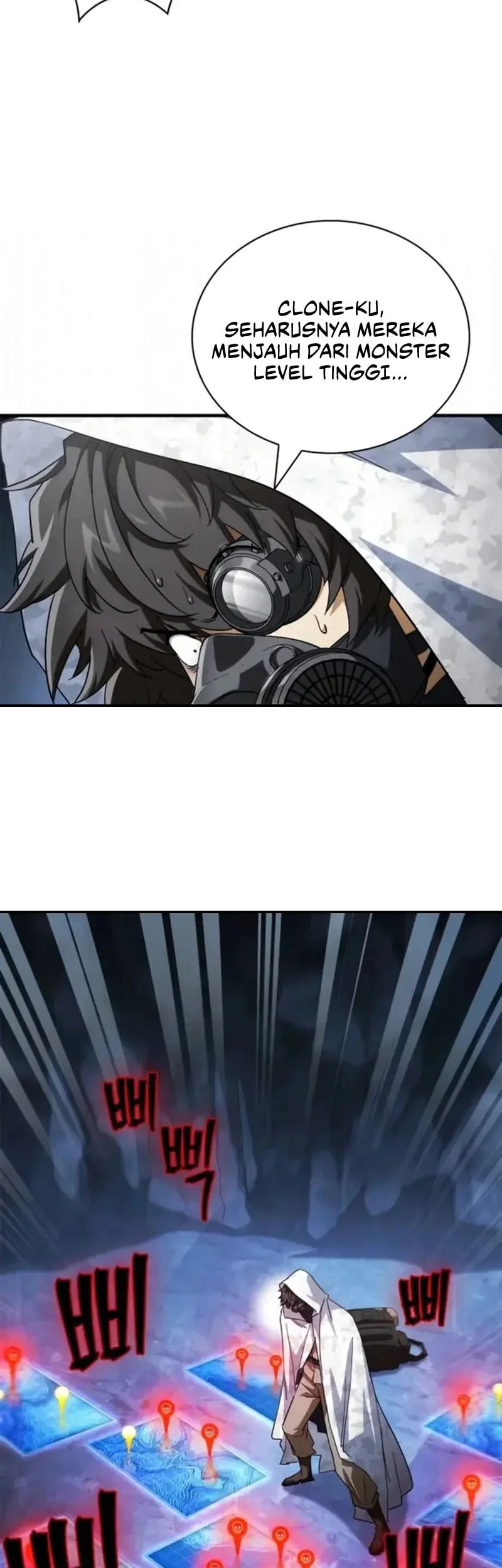 The Demon King Overrun by Heroes Chapter 27 - halaman 19