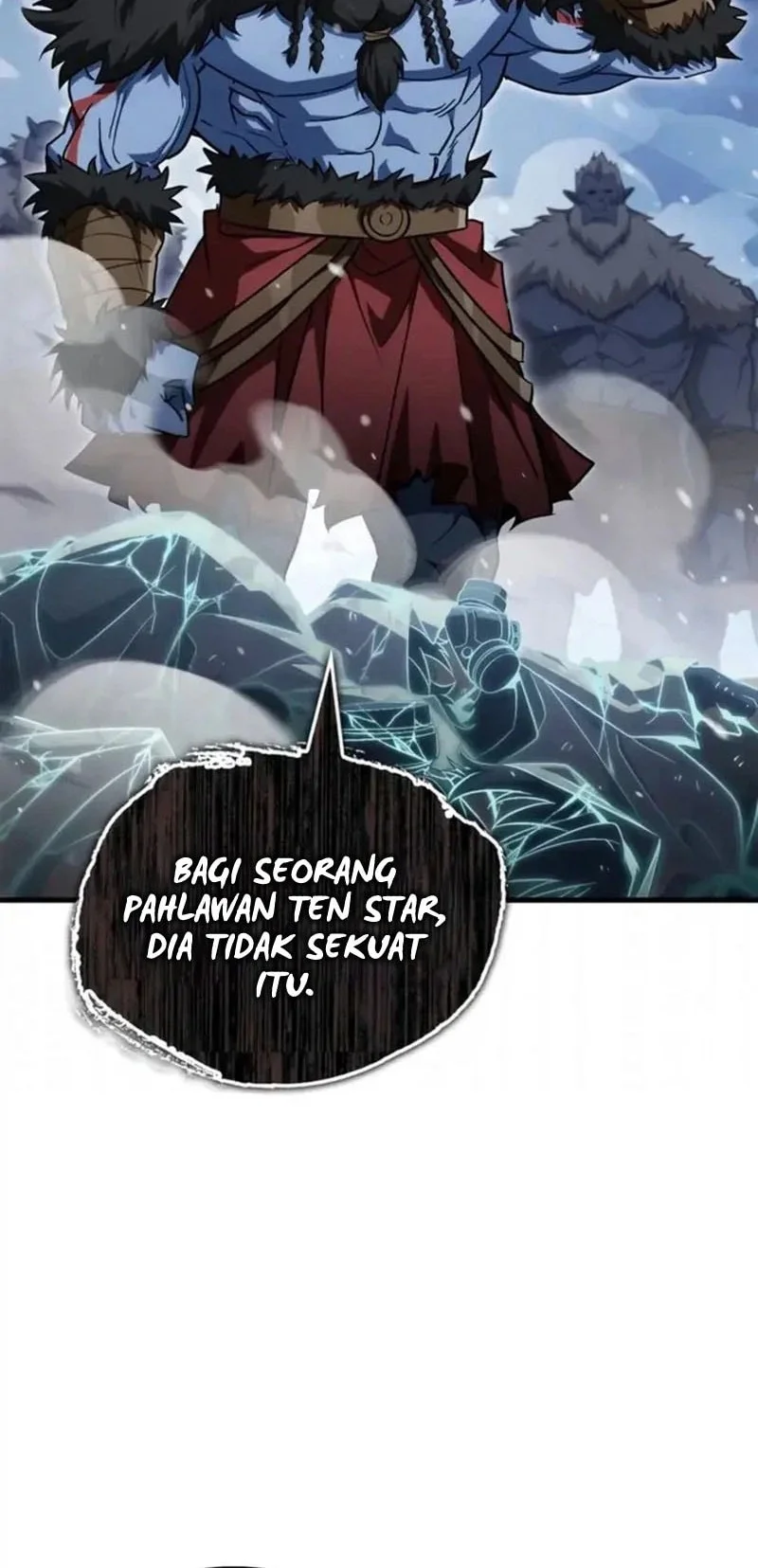 The Demon King Overrun by Heroes Chapter 27 - halaman 21