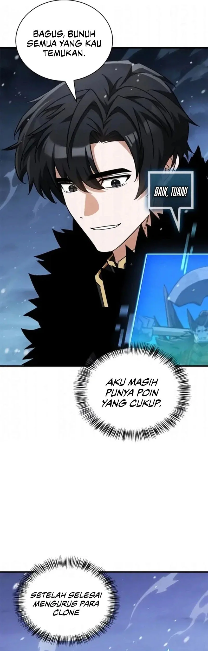 The Demon King Overrun by Heroes Chapter 27 - halaman 22