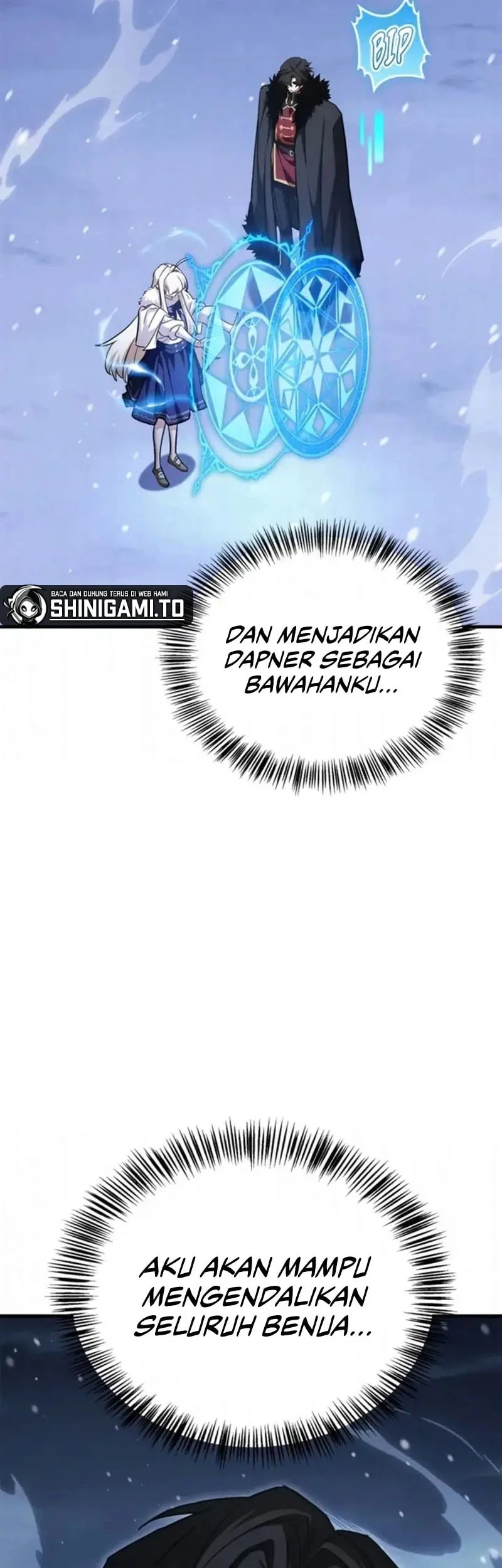 The Demon King Overrun by Heroes Chapter 27 - halaman 23