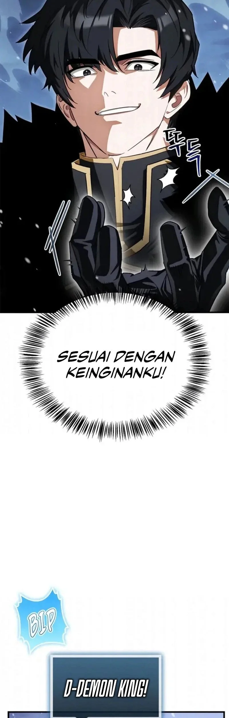 The Demon King Overrun by Heroes Chapter 27 - halaman 24