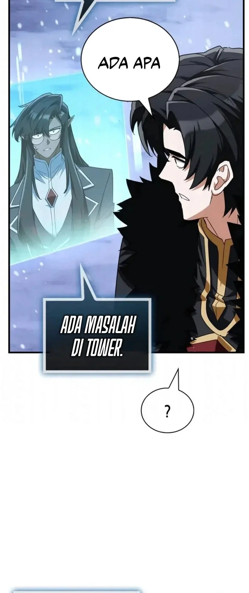 The Demon King Overrun by Heroes Chapter 27 - halaman 25