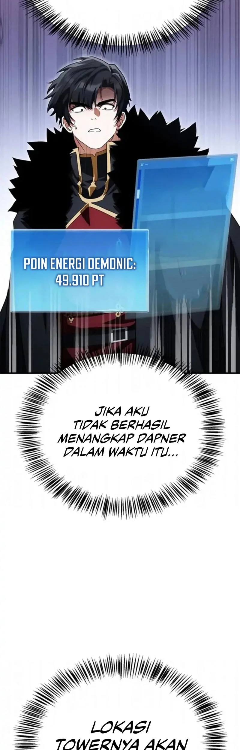 The Demon King Overrun by Heroes Chapter 27 - halaman 28